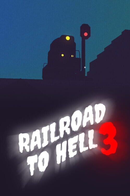 Capa de Railroad to Hell 3