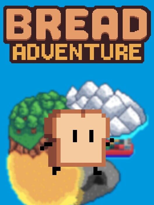 Capa de Bread Adventure
