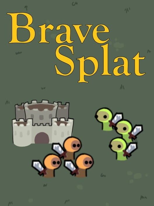 Capa de Brave Splat