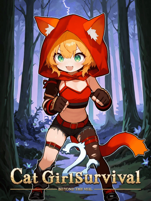 Cat Girl Survivor 2: Beyond the Veil