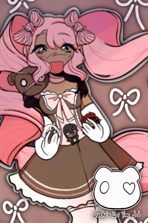 Junko's Part Time Job!! cover