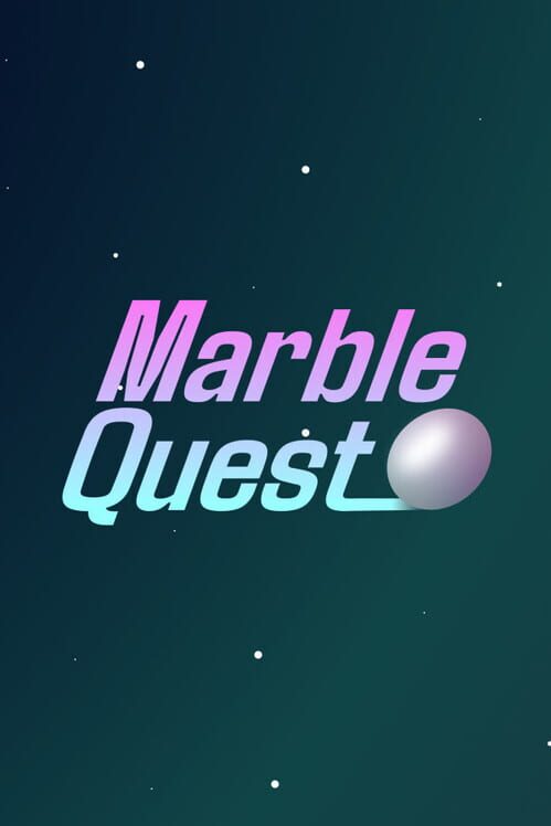 Capa de Marble Quest