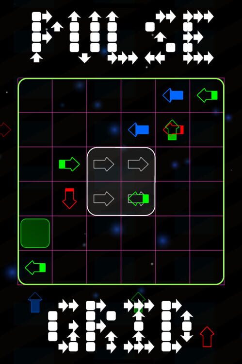 Capa de Pulse Grid