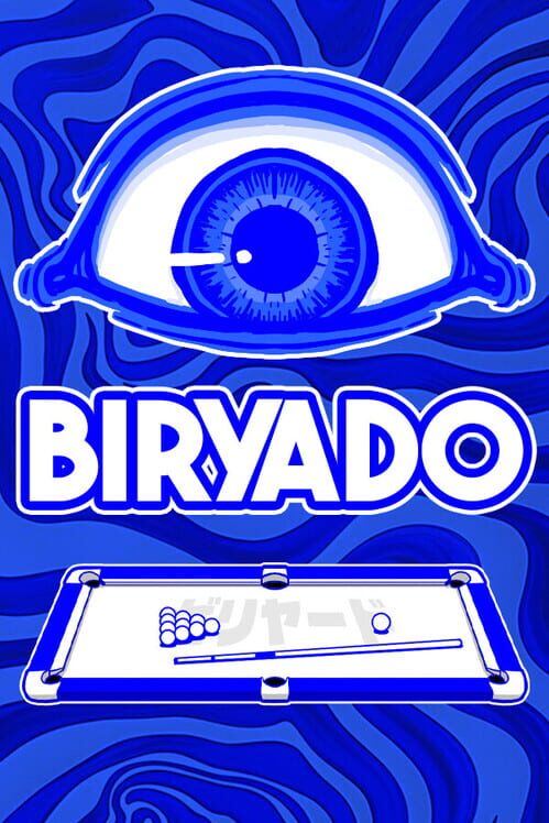 Capa de Biryado
