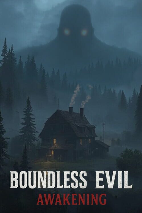 Capa de Boundless Evil: Awakening