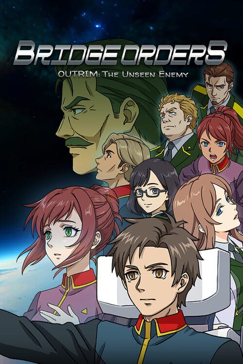 Steam cover for Bridge Orders - Outrim: The Unseen Enemy.