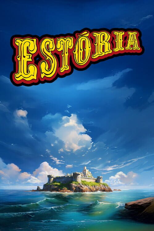 Capa de Estória