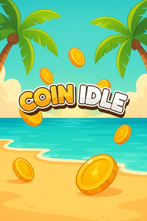 Capa de Coin idle