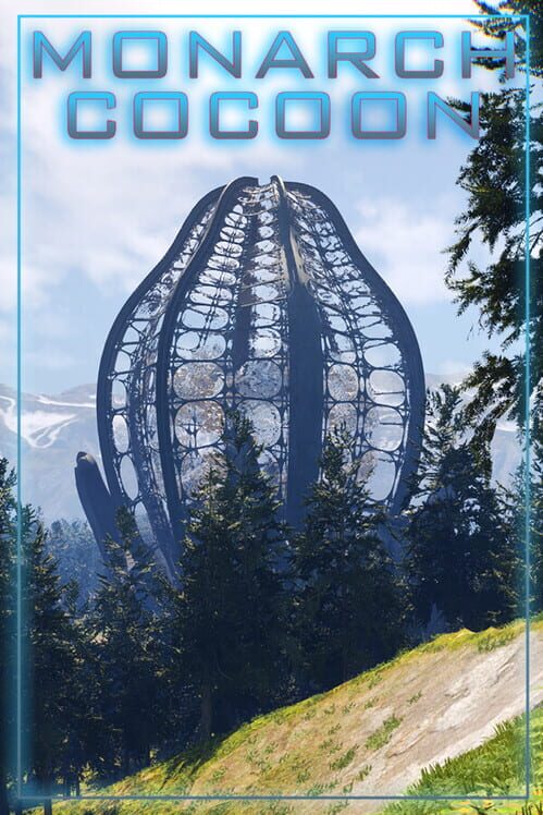 Capa de Monarch Cocoon