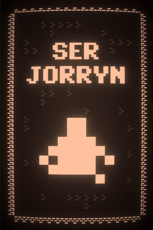 Capa de Ser Jorryn