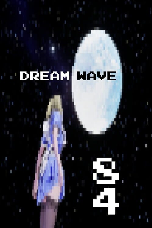Capa de Dream Wave'84