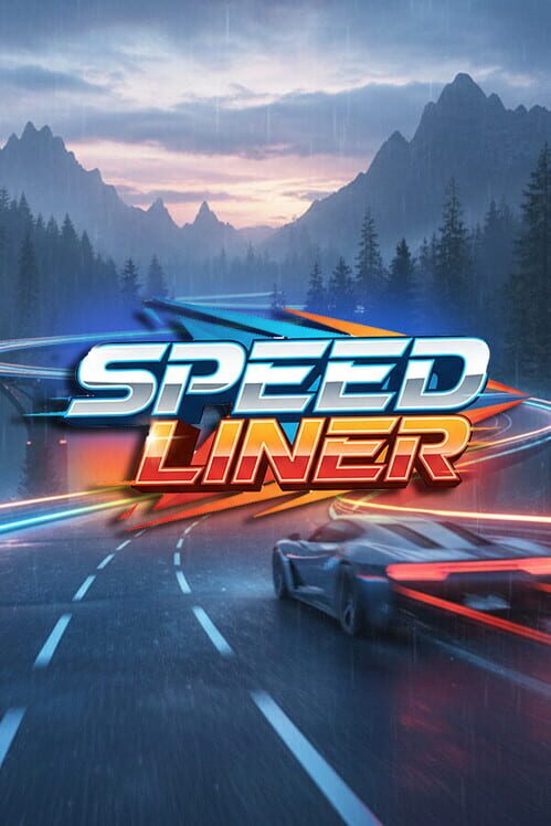 Capa de Speed Liner