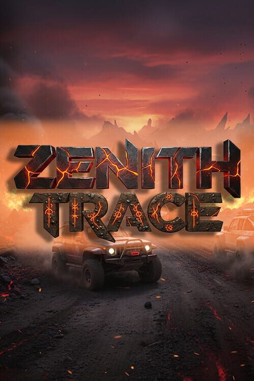 Capa de Zenith Trace