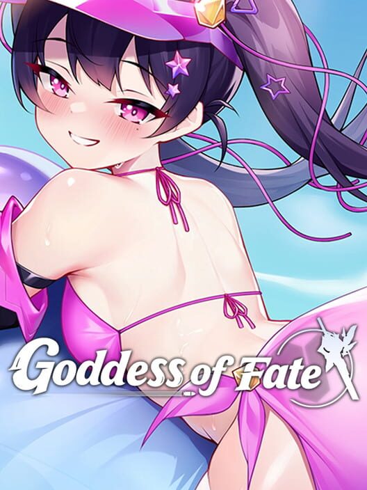 Capa de Goddess of Fate