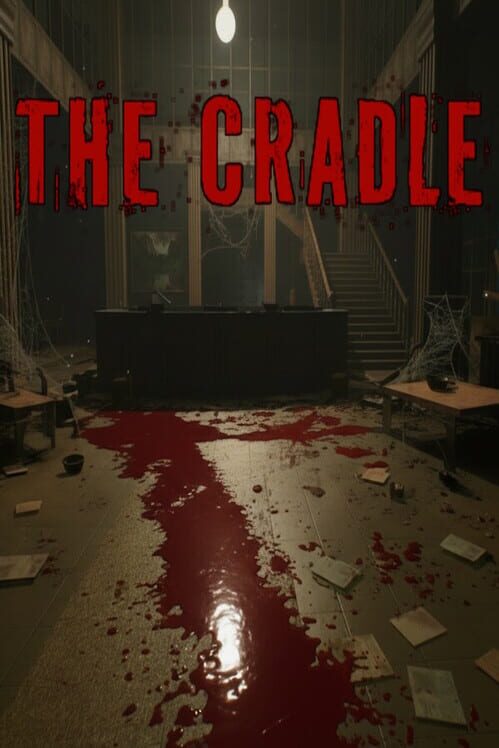 Steam cover for The Cradle.