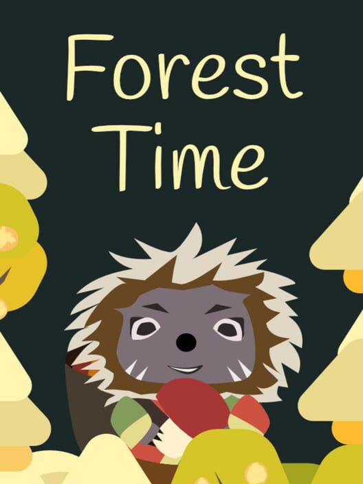 Capa de Forest Time