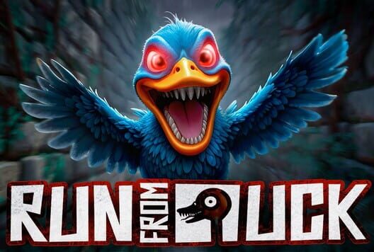 Run from Duck cover