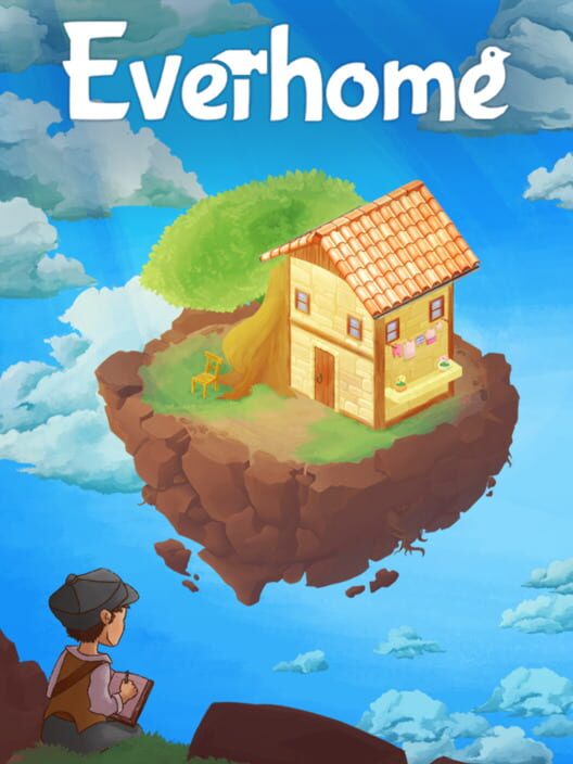 Steam cover for Everhome.