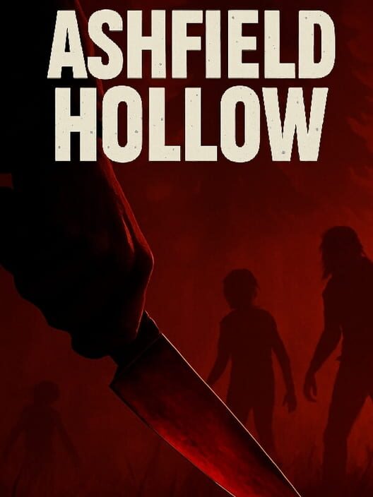 Capa de Ashfield Hollow