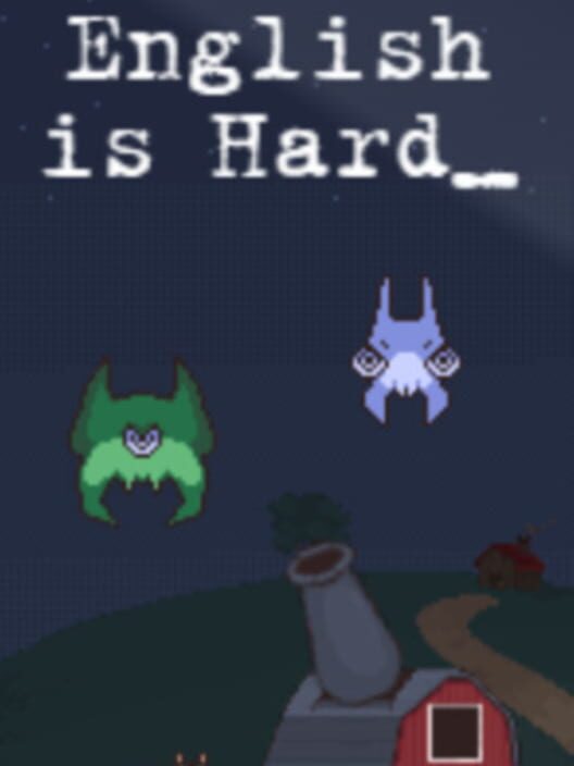 English Is Hard_