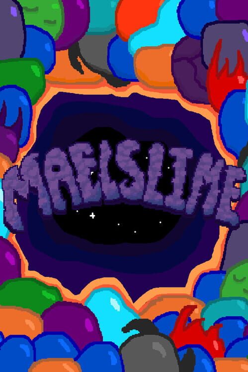 Capa de Maelslime