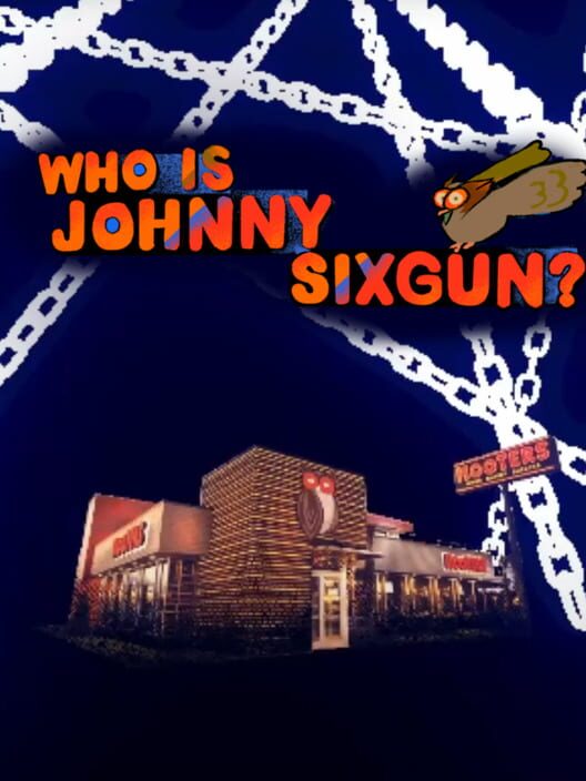 Capa de Who is Johnny Sixgun?