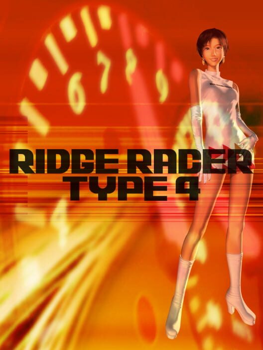 ridge racer type 4 (1998)