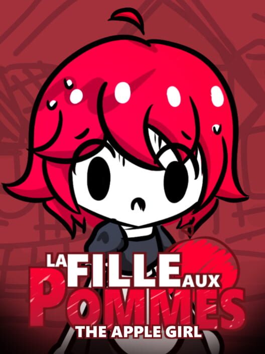 Capa de The Apple Girl
