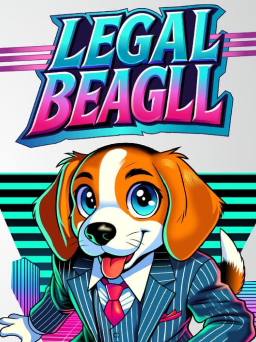 Capa de Legal Beagll: Justice is Argued