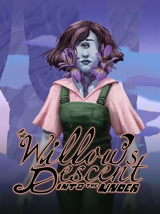 Capa de Willow’s Descent: Into the Under