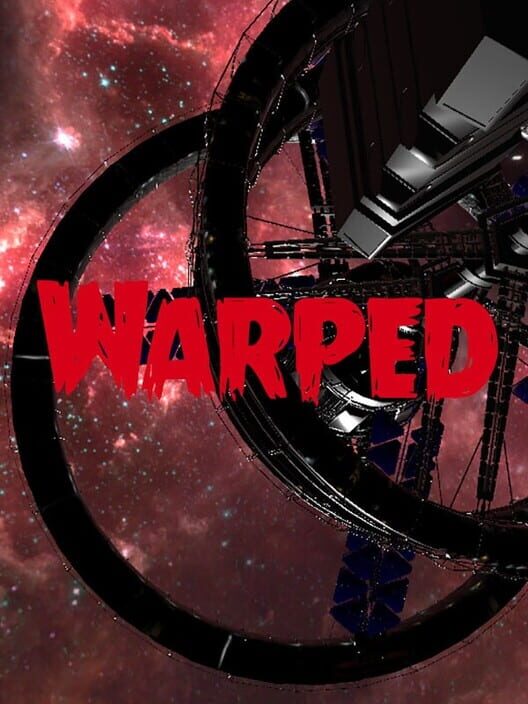 Capa de Warped