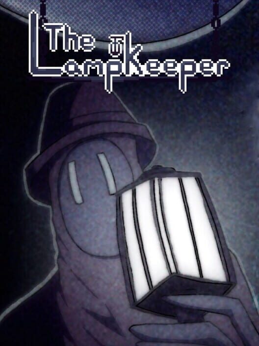 The Lampkeeper cover