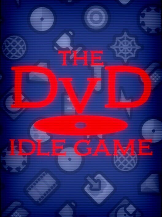 Capa de The DvD Idle Game