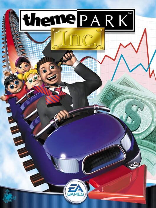 Theme Park Inc 封面