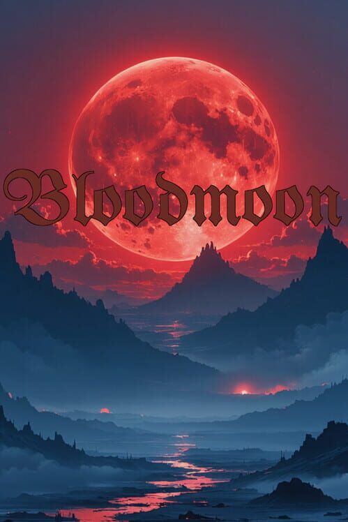 Capa de Bloodmoon