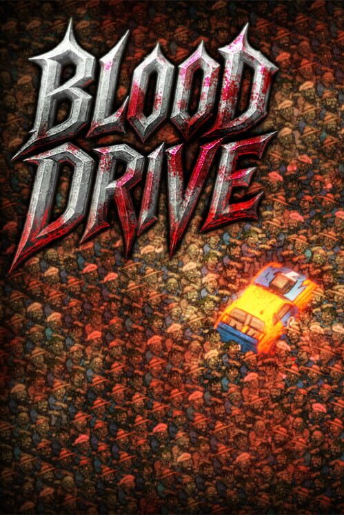 Steam cover for Blood Drive.