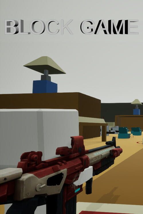 BlockGame cover