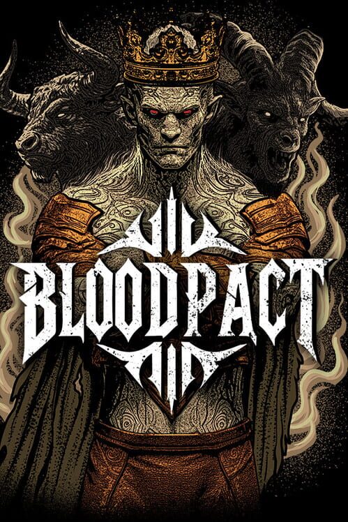 Bloodpact cover