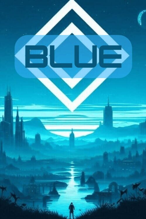 Capa de Blue
