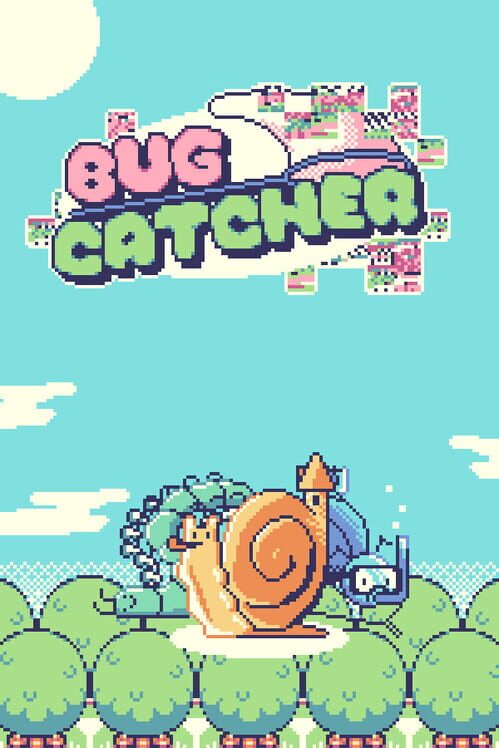 Steam cover for Bug Catcher.