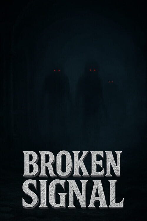 Broken Signal cover