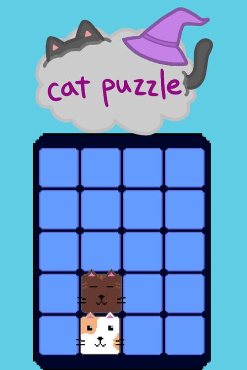 Capa de Cat Puzzle