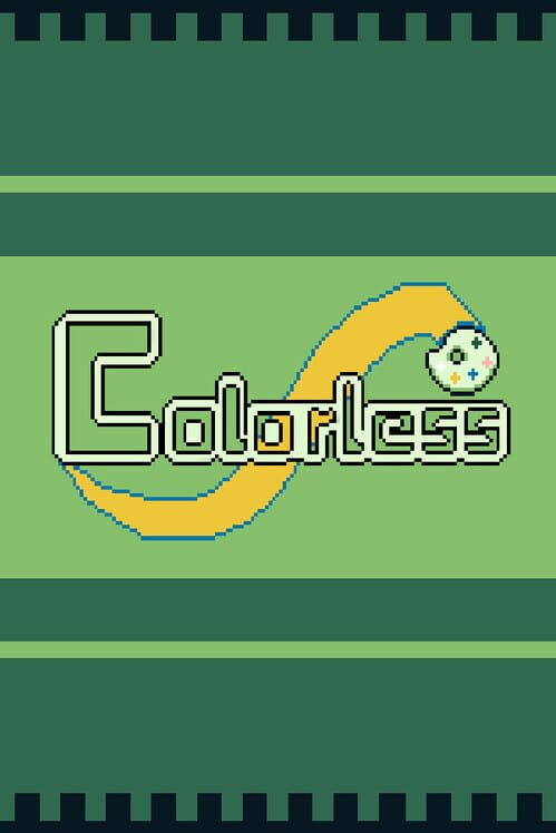 Capa de Colorless