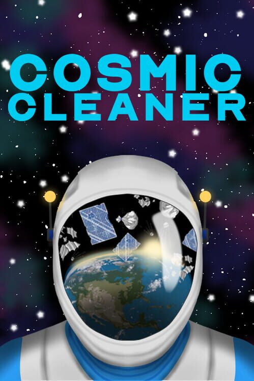 Cosmic Cleaner cover