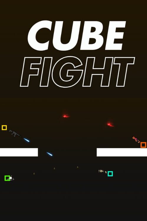 Capa de Cube Fight