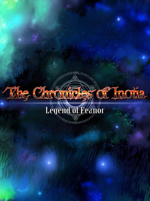 Capa de Chronicles of Inotia: Legend of Feanor