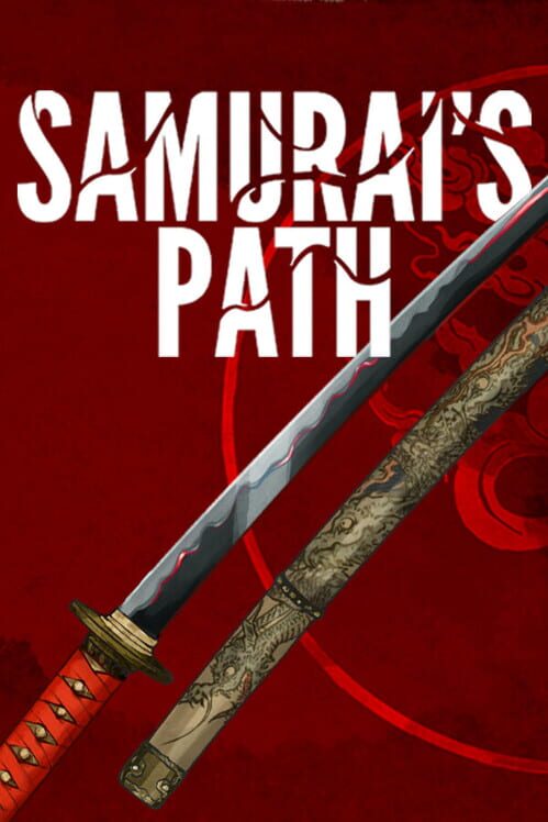 Capa de Samurai's Path