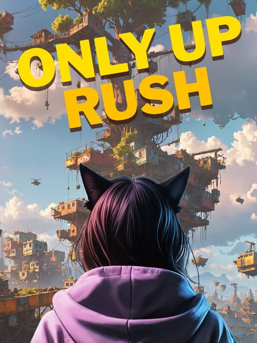 Only Up Rush cover
