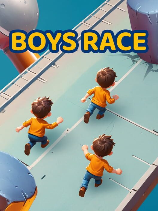 Boys Race cover art