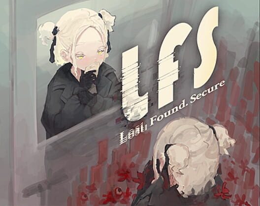 Capa de Lost Found Secure